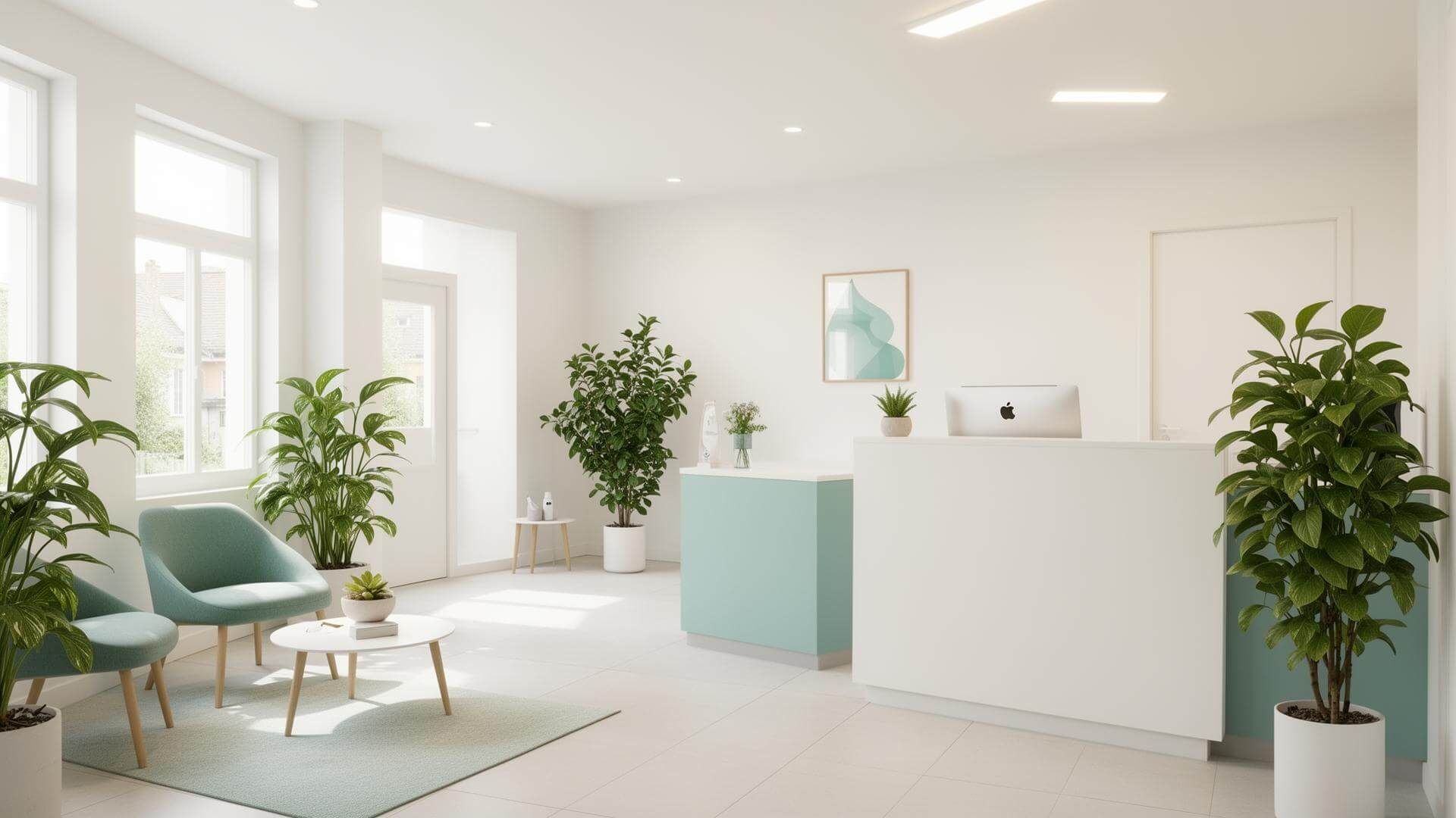 Hausarztpraxis Musterstadt - Dr. Andreas Mustermann